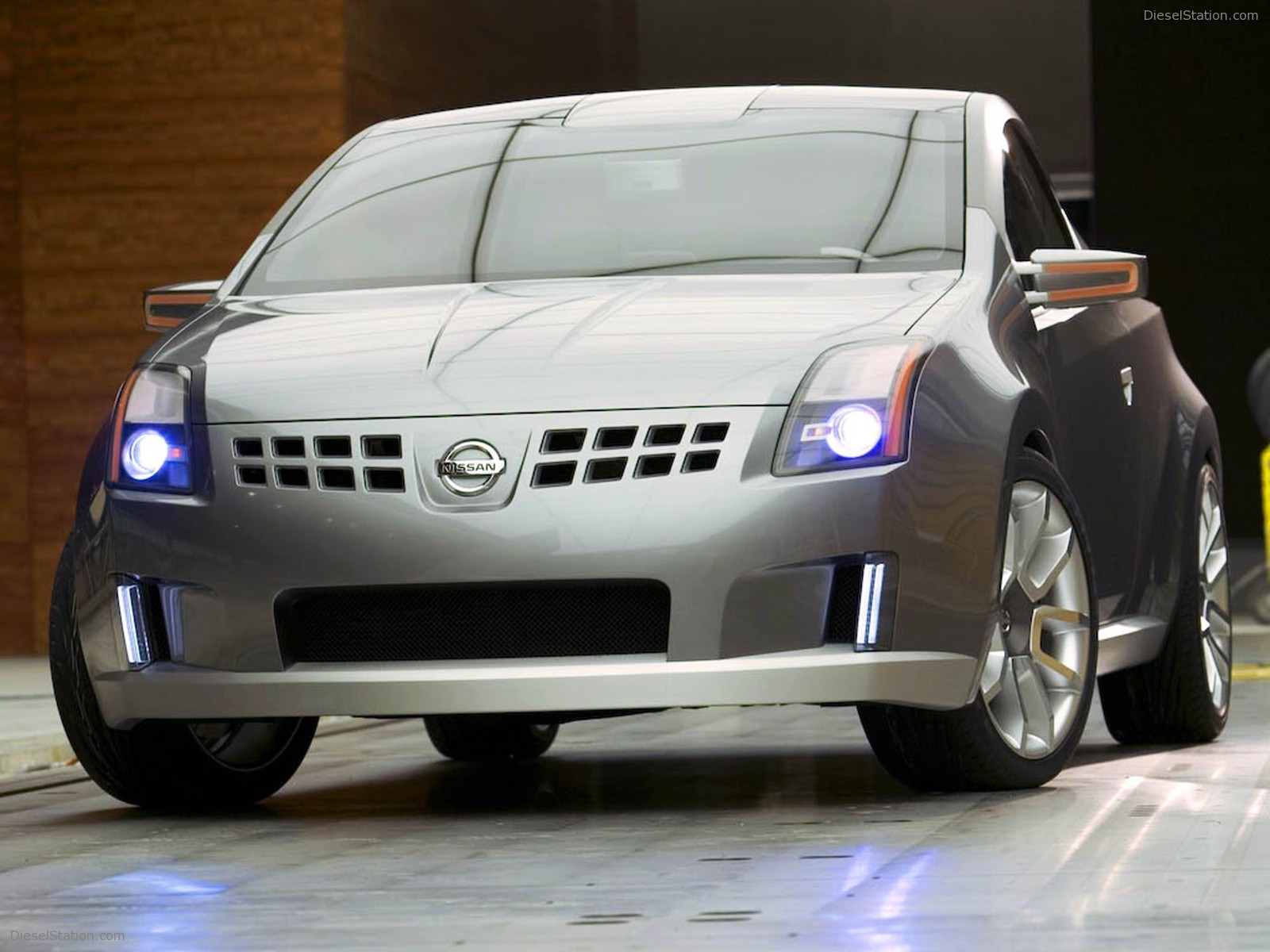 Nissan Azeal Concept